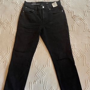 NWT JCrew Slim Boyfriend Jeans